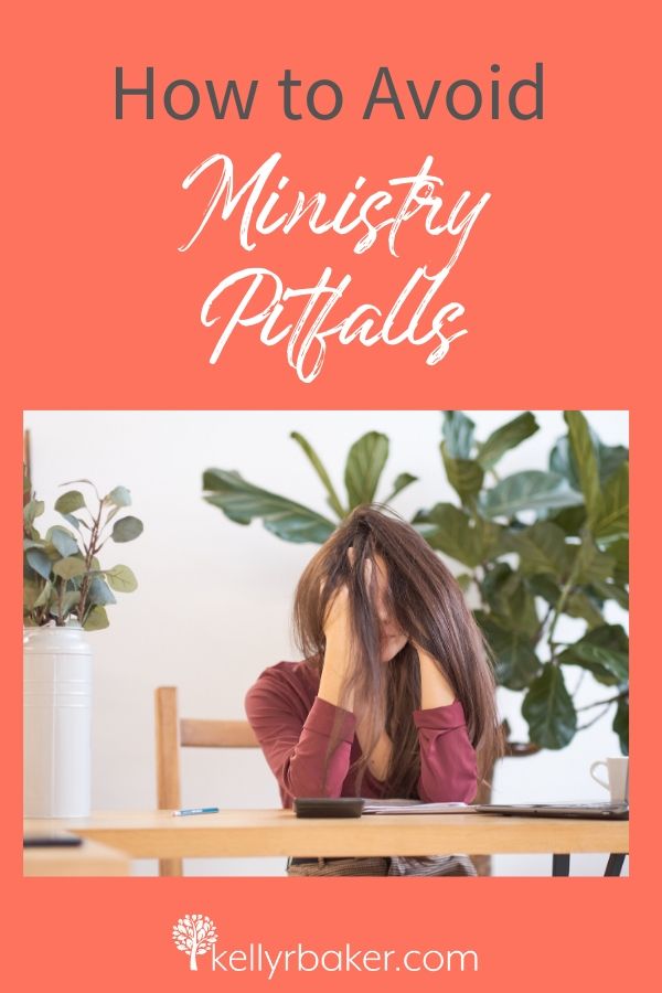 How to Avoid Ministry Pitfalls