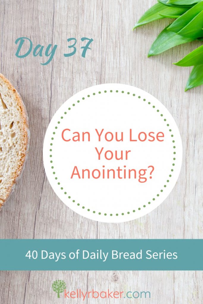 40 Bible verses about Anointing With Oil