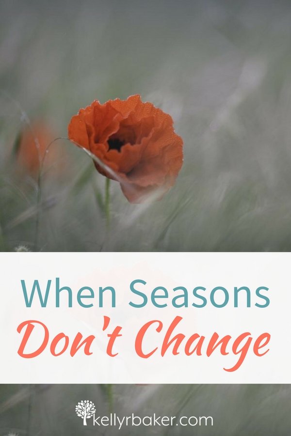 Hope for When Seasons Don’t Change