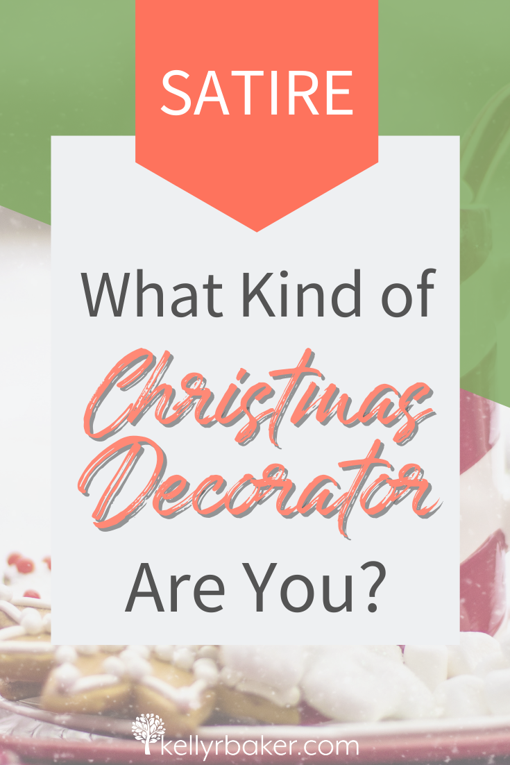 Satire: What Kind of Christmas Decorator Are You?