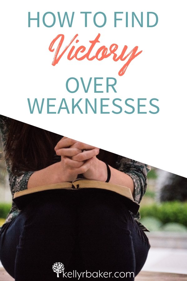 How to Find Victory for Overcoming Weaknesses