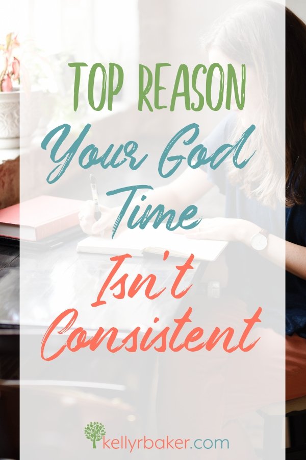 Top Reason Your God Time Isn’t Consistent