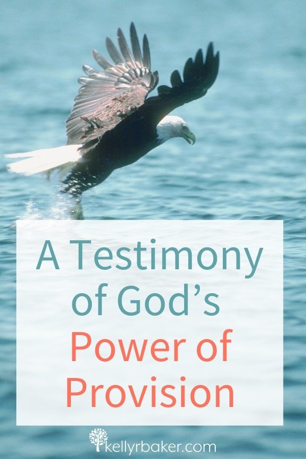 A Testimony of God’s Power of Provision