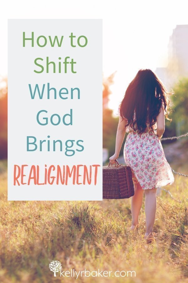 How to Shift When God Brings Realignment