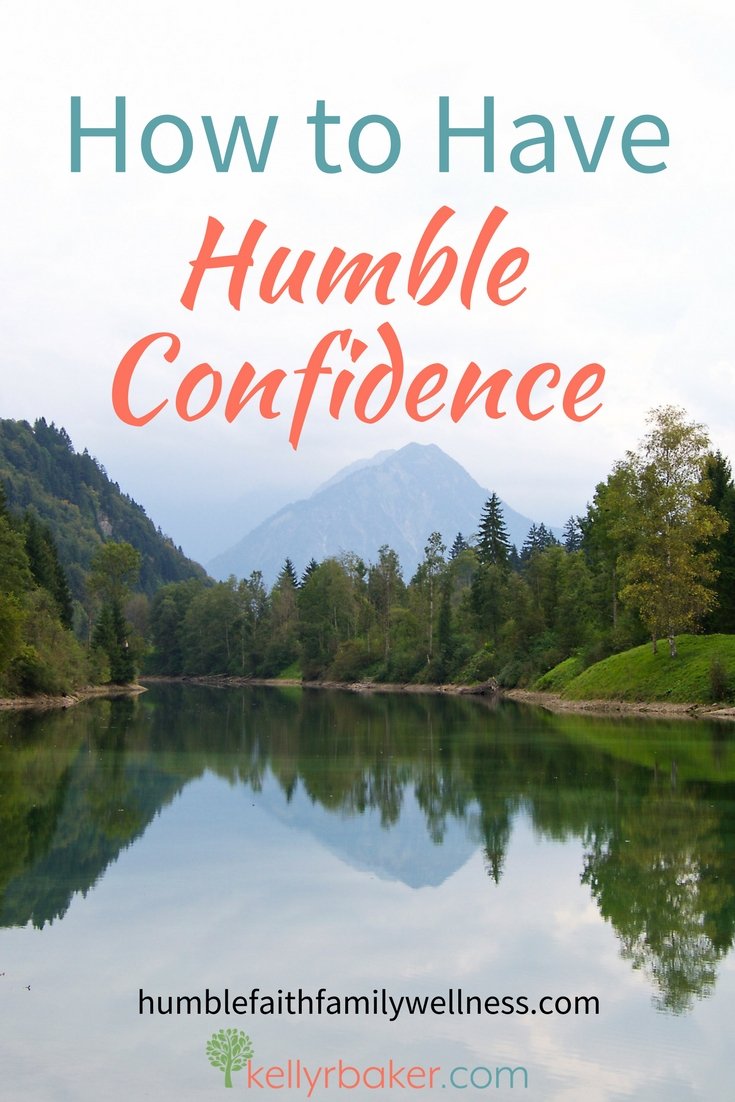 How to Have Humble Confidence by Melissa Gendreau