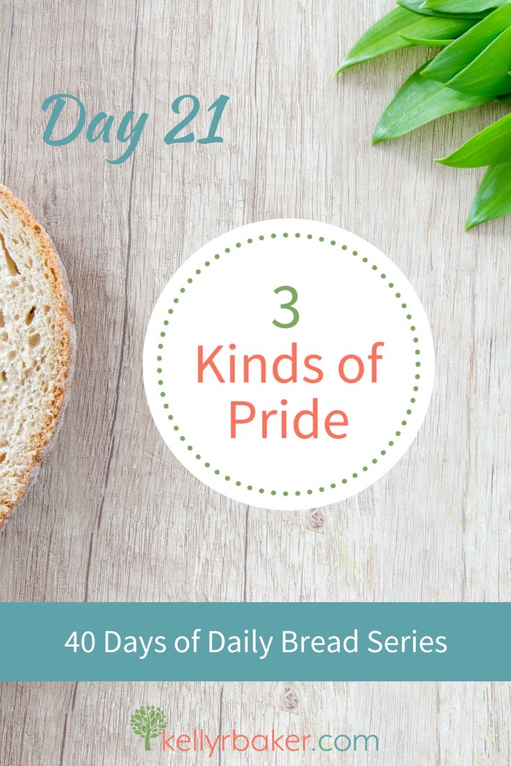 Day 21: 3 Types of Pride