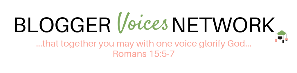 Bloggers of Christian faith are welcome to link up their faith based post on Friday’s at the Blogger Voices Network link up. BVN is for Christian women. Our heart is to “with one voice glorify God” (Romans 15:5-7) while we practice contentment and collaborate together. Interested? We’d love for you to join us. #network #linkup #faith #networking #contentment #interviews #collaboration #womeninministry #blogger #networkingideas #thrivinginchrist #women #networktips #community #Christian