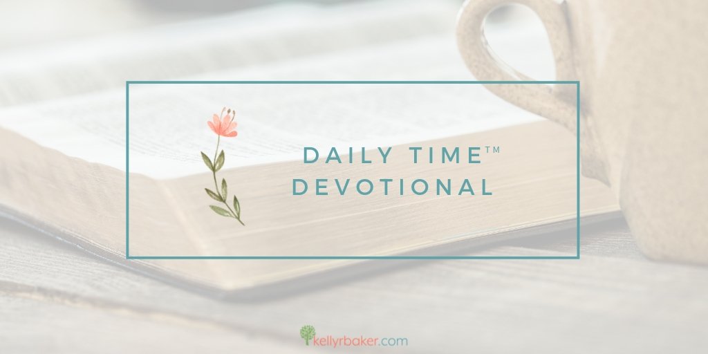 See how Jesus’ rejection makes a difference in the hurts you face in this Daily Time™ Devotional with interactive prompts