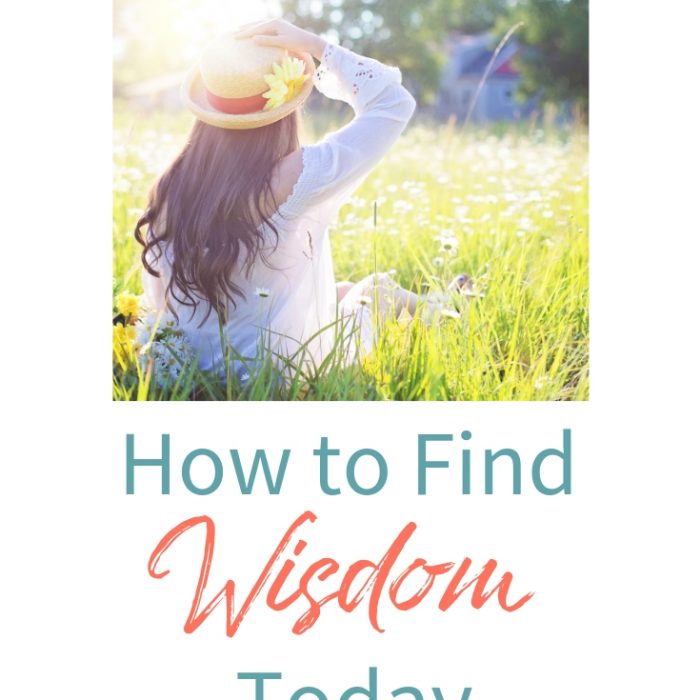 Daily Time™ Devotional: How to Find Wisdom Today