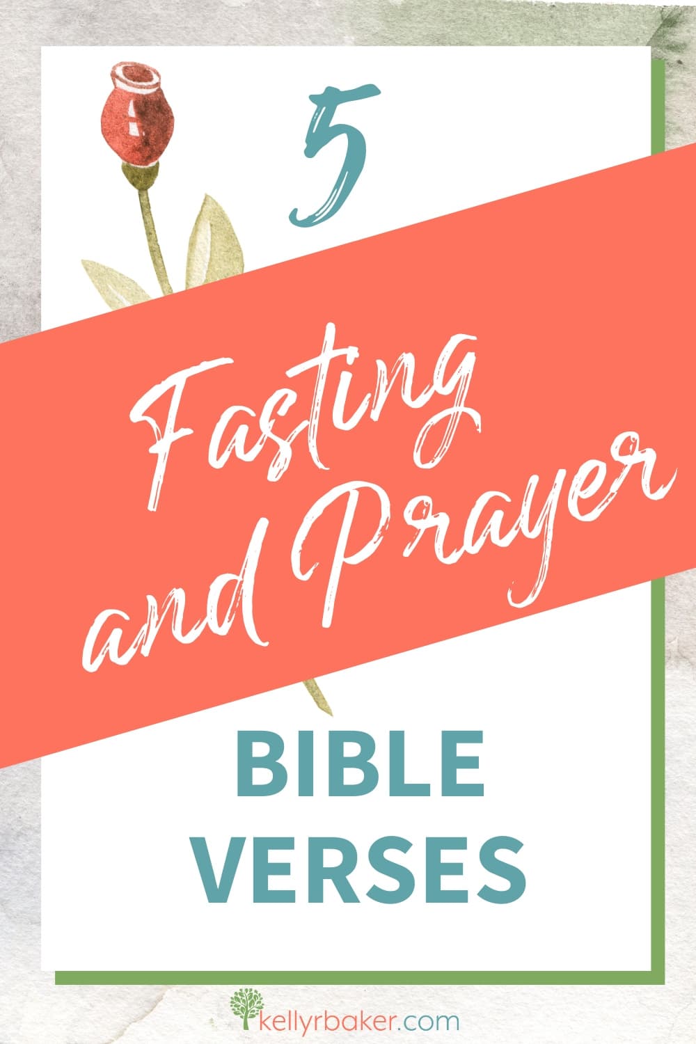 5 Transformative Fasting and Prayer Verses