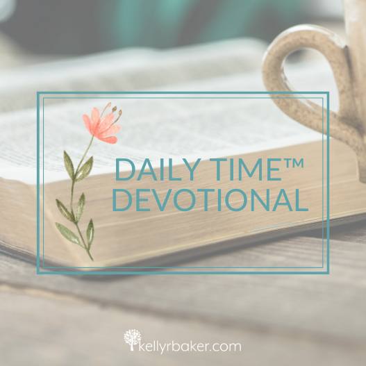 Daily Time™ Devotional